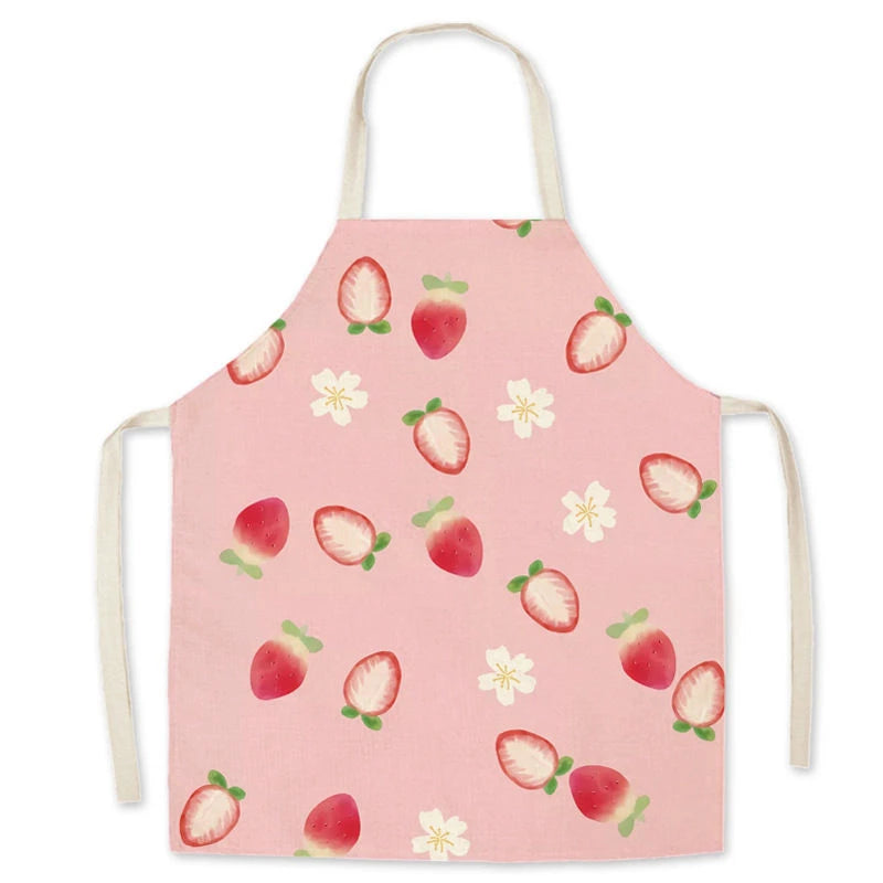 Apron Kitchen Household Dressing
