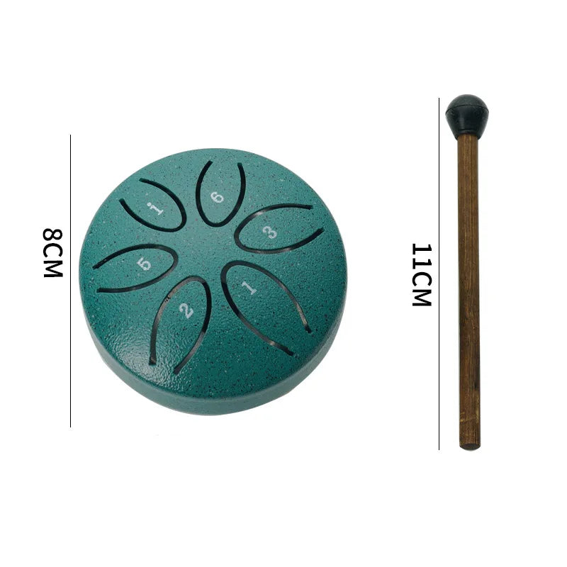 Tongue Drum