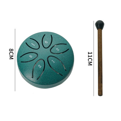 Tongue Drum