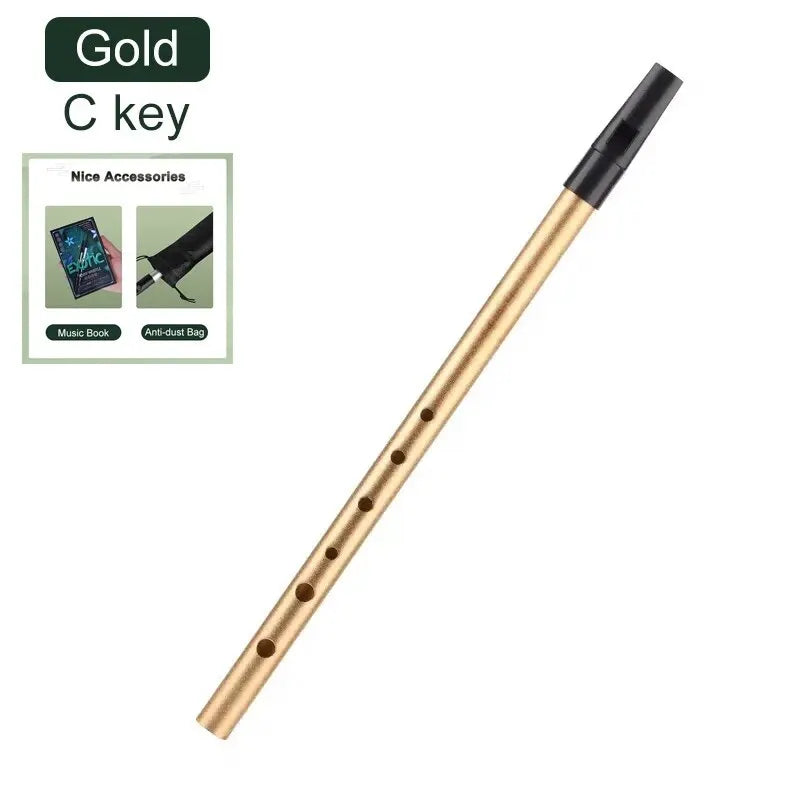 irish tin whistle
