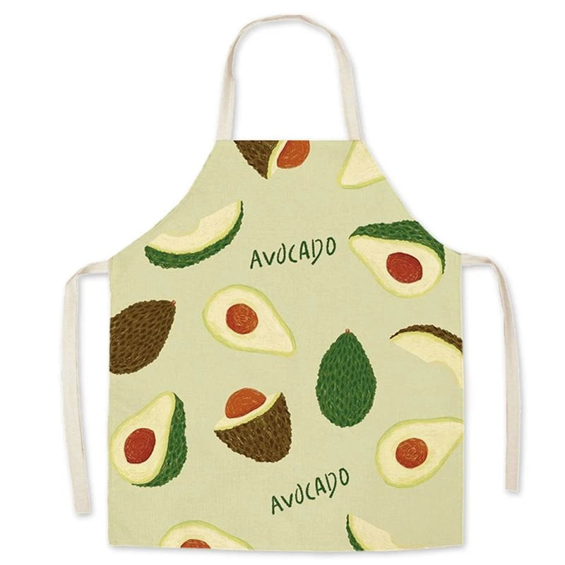 Apron Kitchen Household Dressing