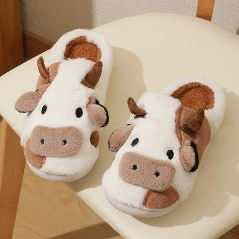 Winter Home Slippers