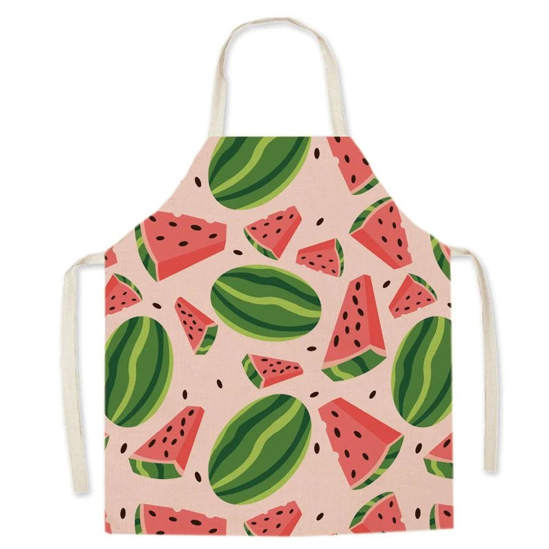 Apron Kitchen Household Dressing