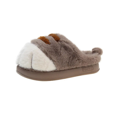 New Adorable Kitty Claw Slippers