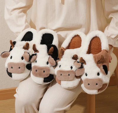 Winter Home Slippers
