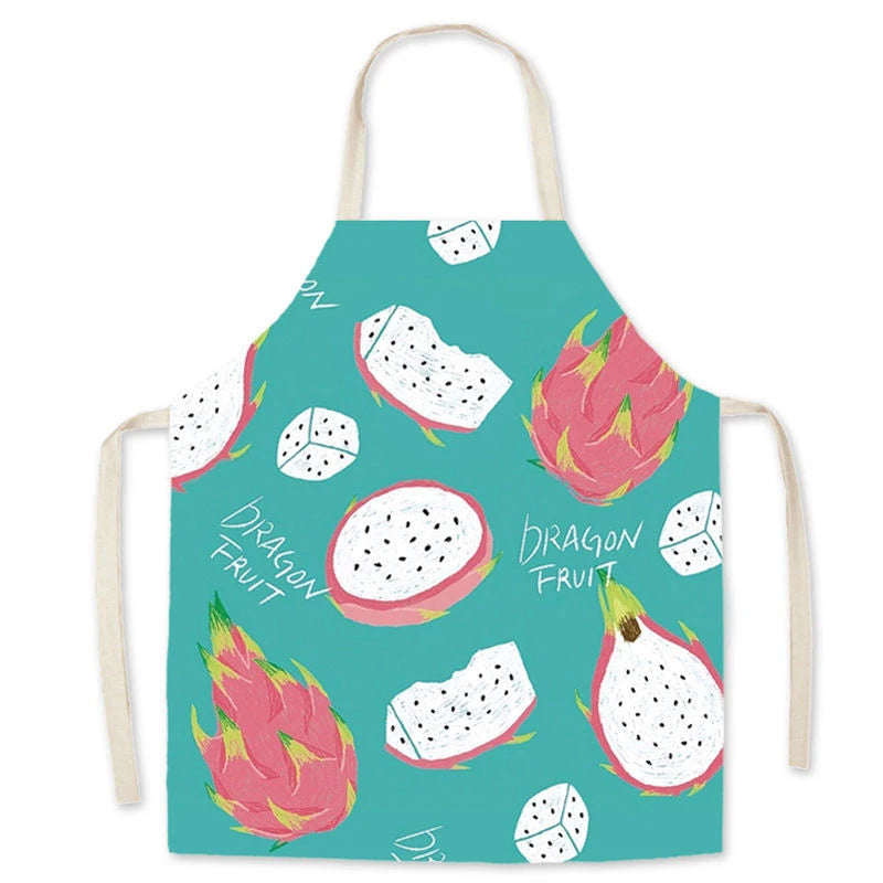 Apron Kitchen Household Dressing