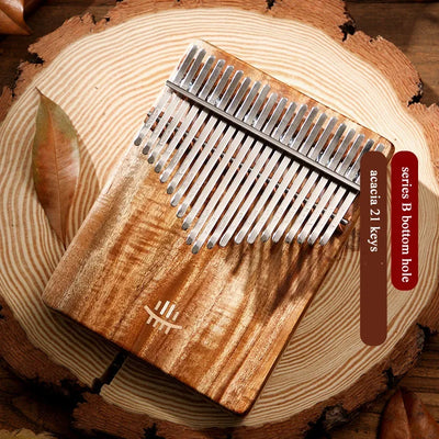 Kalimba 21 Keys and 17 keys Kalimba
