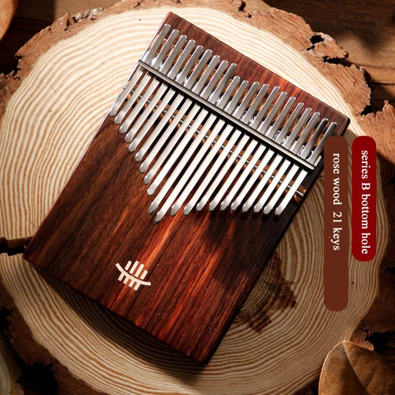 Kalimba 21 Keys and 17 keys Kalimba