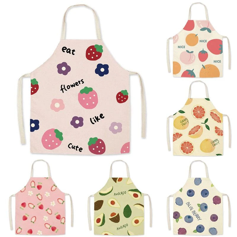 Apron Kitchen Household Dressing