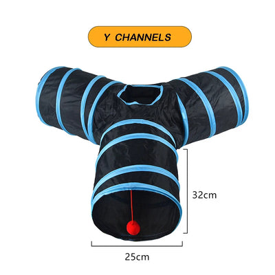 Cat Tunnel  Foldable