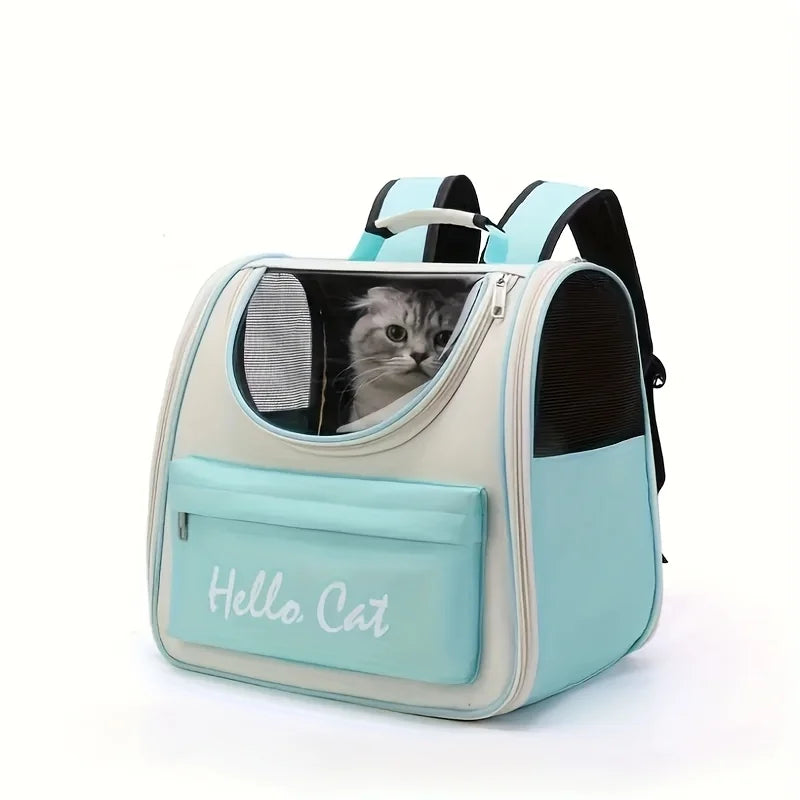 Cat backpack