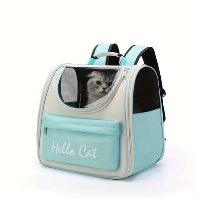 Cat backpack