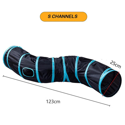 Cat Tunnel  Foldable