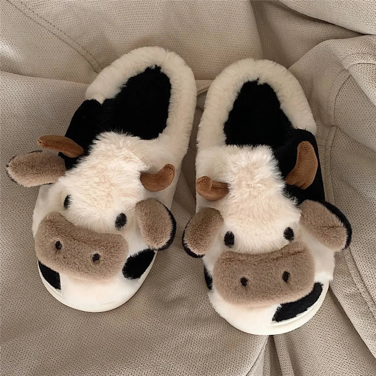 Winter Home Slippers