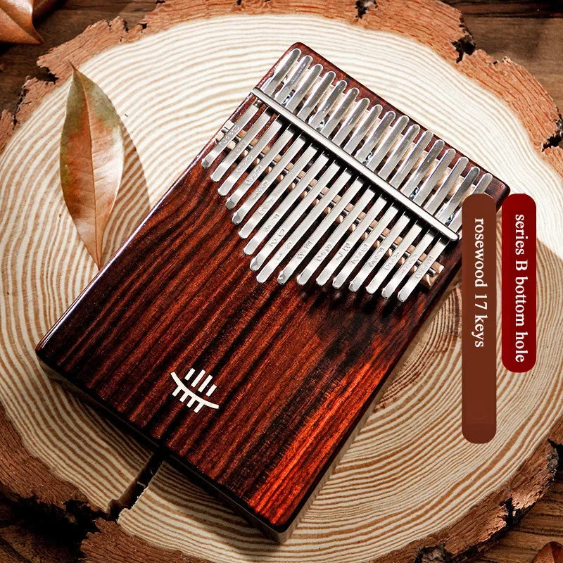 Kalimba 21 Keys and 17 keys Kalimba