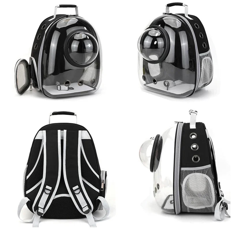 Cat Pet Carrier Backpack