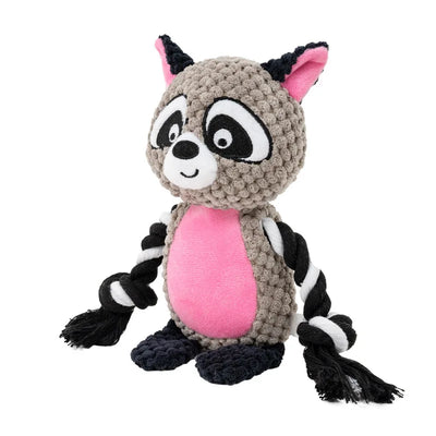 Cute Animal Rope Dog Toy