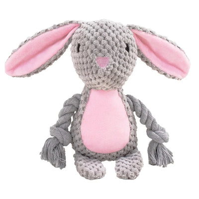 Cute Animal Rope Dog Toy
