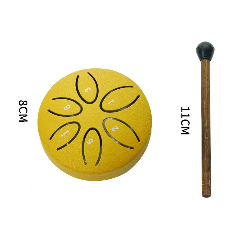 Tongue Drum