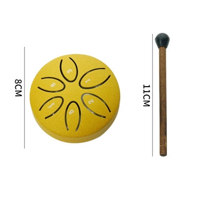 Tongue Drum