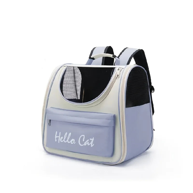 Cat backpack