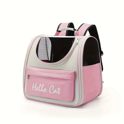 Cat backpack