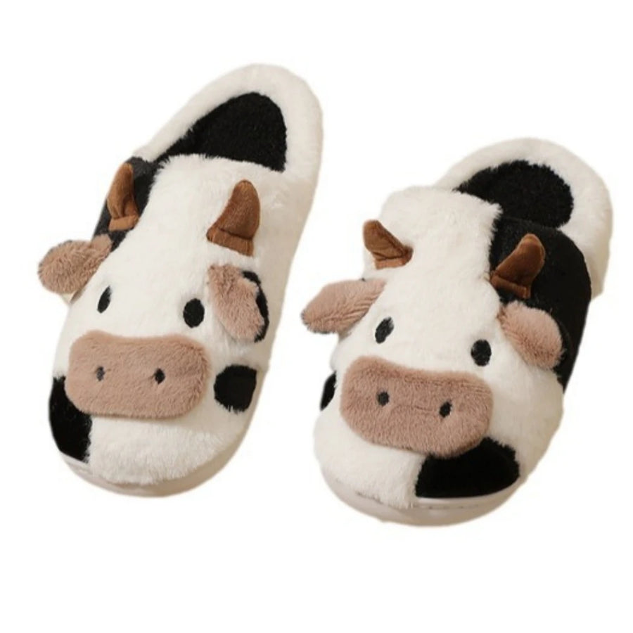 Winter Home Slippers