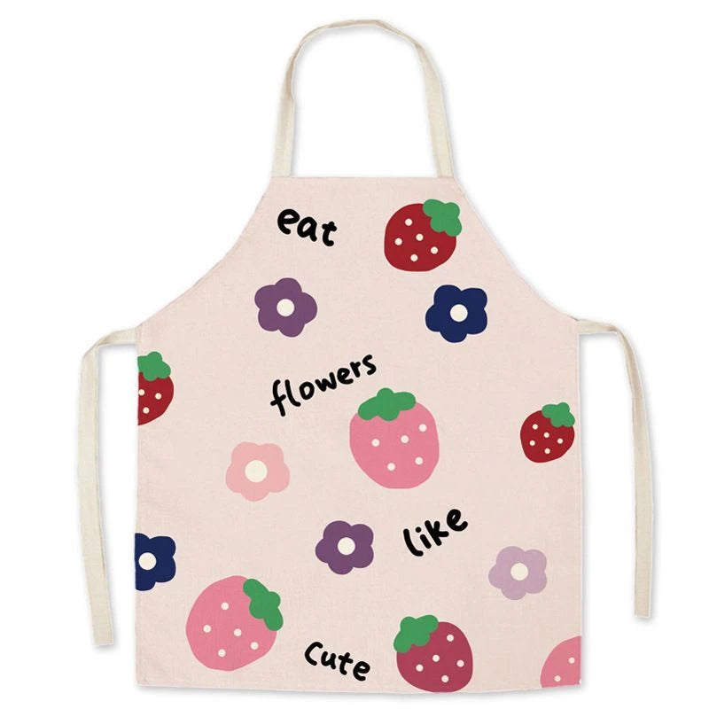 Apron Kitchen Household Dressing