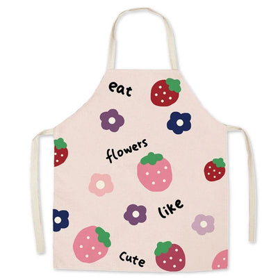 Apron Kitchen Household Dressing