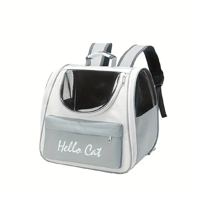Cat backpack