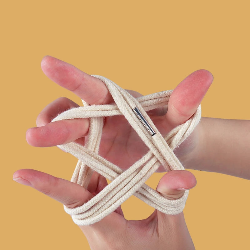 Classic Traditional Flip Rope Game Children's