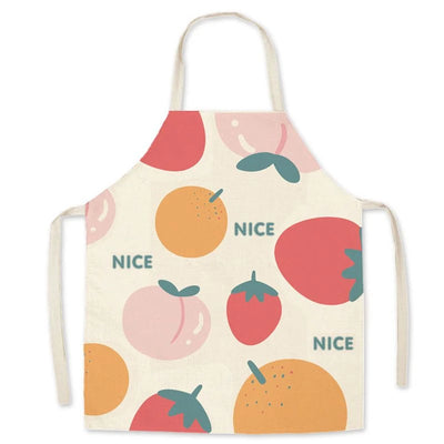 Apron Kitchen Household Dressing