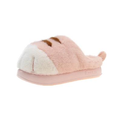 New Adorable Kitty Claw Slippers