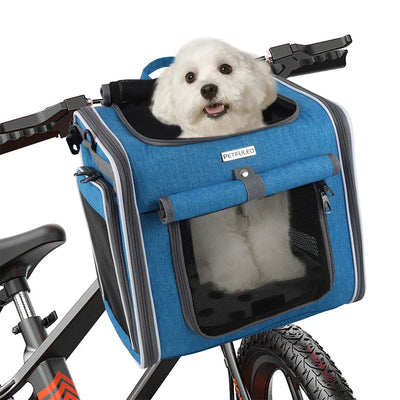 Dog & Cat Bike Basket