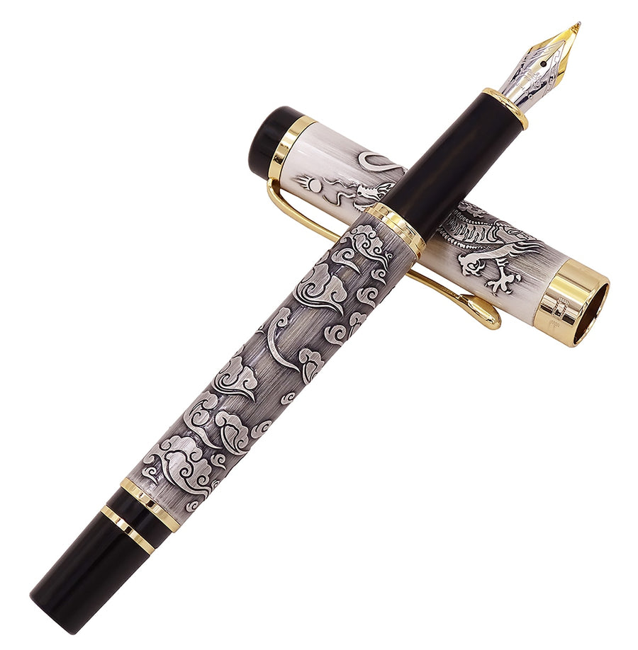 Vintage Luxury Metal Calligraphy Pen