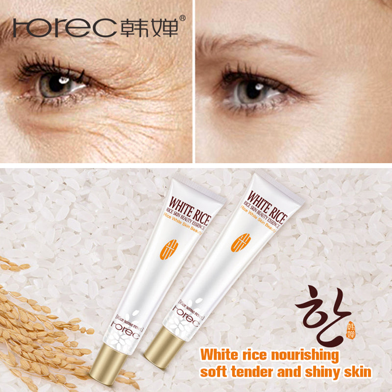 ROREC White Rice Eye Cream Collagen