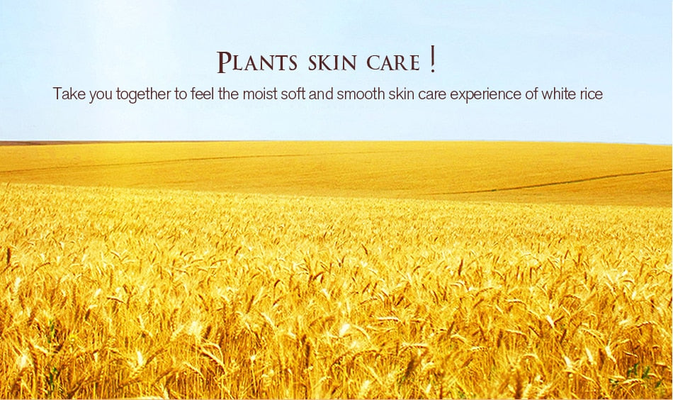 ROREC White Rice Eye Cream Collagen