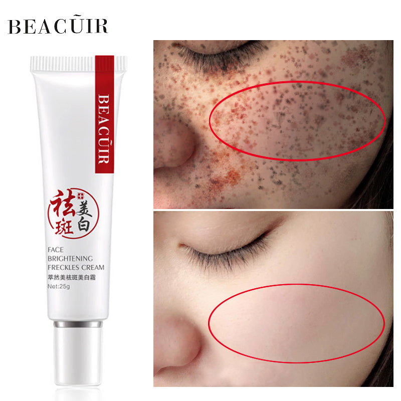 Collagen Freckles Whitening  Cream Hyaluronic Acid Anti-Aging
