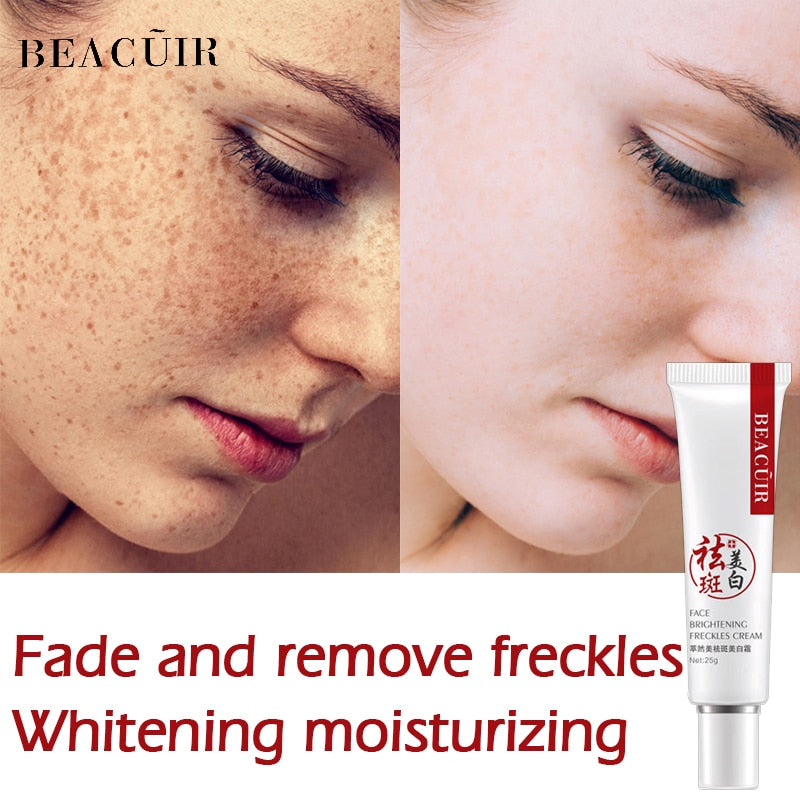 Collagen Freckles Whitening  Cream Hyaluronic Acid Anti-Aging