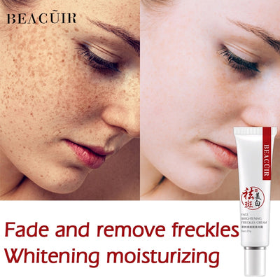 Collagen Freckles Whitening  Cream Hyaluronic Acid Anti-Aging