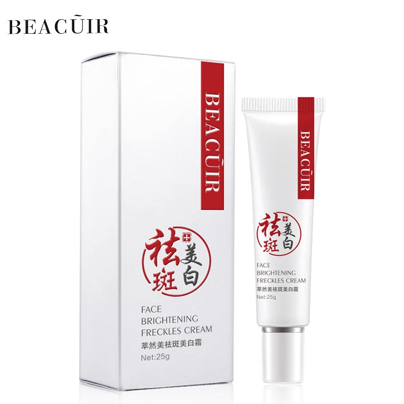 Collagen Freckles Whitening  Cream Hyaluronic Acid Anti-Aging