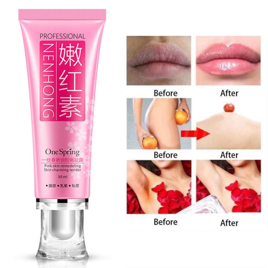 Whitening Body Cream Private Part Intimate Bleaching Skin  Care