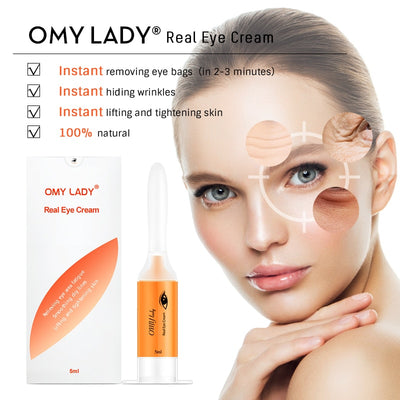 OMYLADY EyeCream Lnstant Remove Eyebags