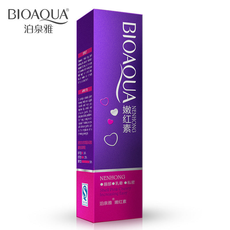 Part Bleaching Pinkish Cream Whitening Body Cream Vagina Lips Nipples Whitening