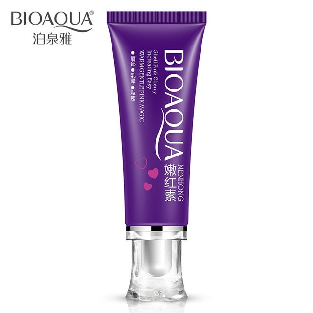 Part Bleaching Pinkish Cream Whitening Body Cream Vagina Lips Nipples Whitening