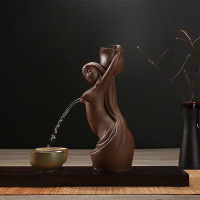 Teapots Tea Filter Beauty Tea Pet Ornaments Tea Leakage Tea Craft