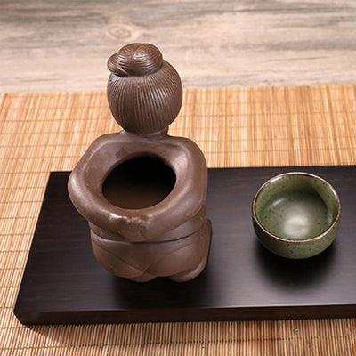 Teapots Tea Filter Beauty Tea Pet Ornaments Tea Leakage Tea Craft