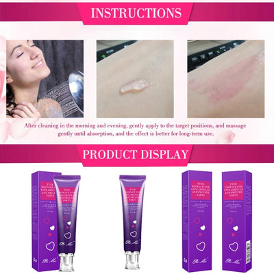 Lips Whitening Areola Labia Nipple  Underarm Armpit Whitening