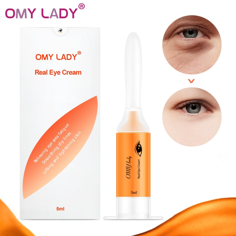 OMYLADY EyeCream Lnstant Remove Eyebags