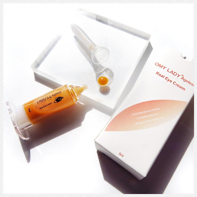 OMYLADY EyeCream Lnstant Remove Eyebags